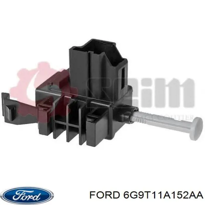 Czujnik włączania sprzęgła Ford 6G9T11A152AA cena, od 27,33 USD