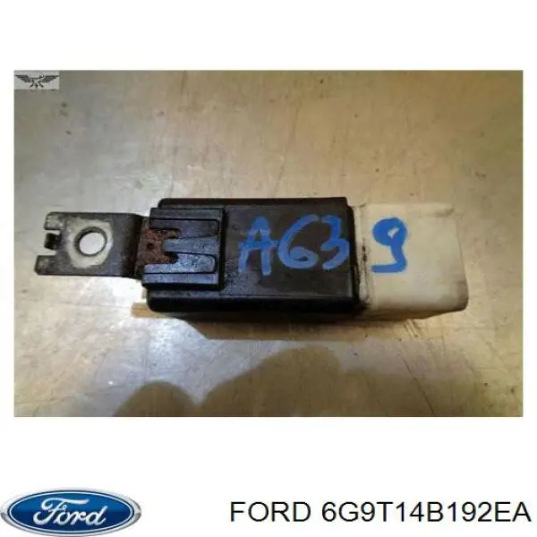 Elektryczne przekaźnik wielofunkcyjne Ford 6G9T14B192EA cena, od 26,16 USD