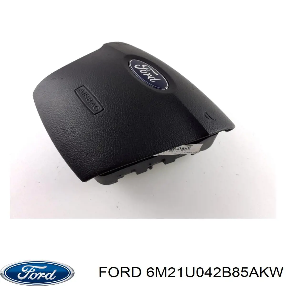 Do koszyka 1451008 Ford Poduszka powietrzna (Airbag) kierowcy