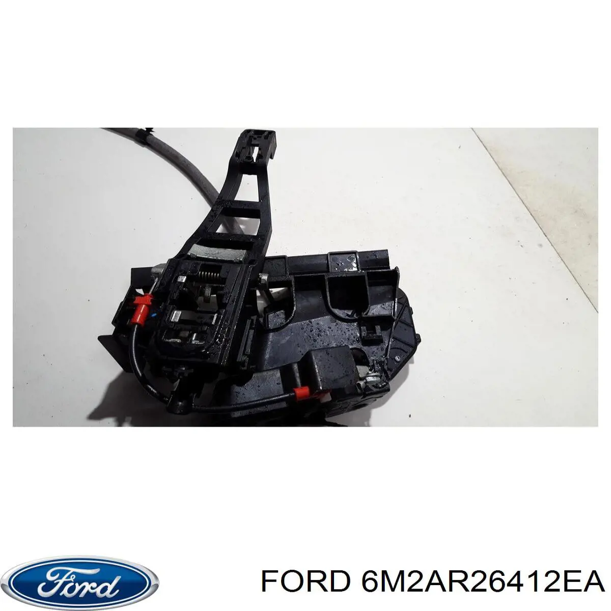 Zamek drzwi tylnych prawych Ford 1453467 cena, od 59,59 USD