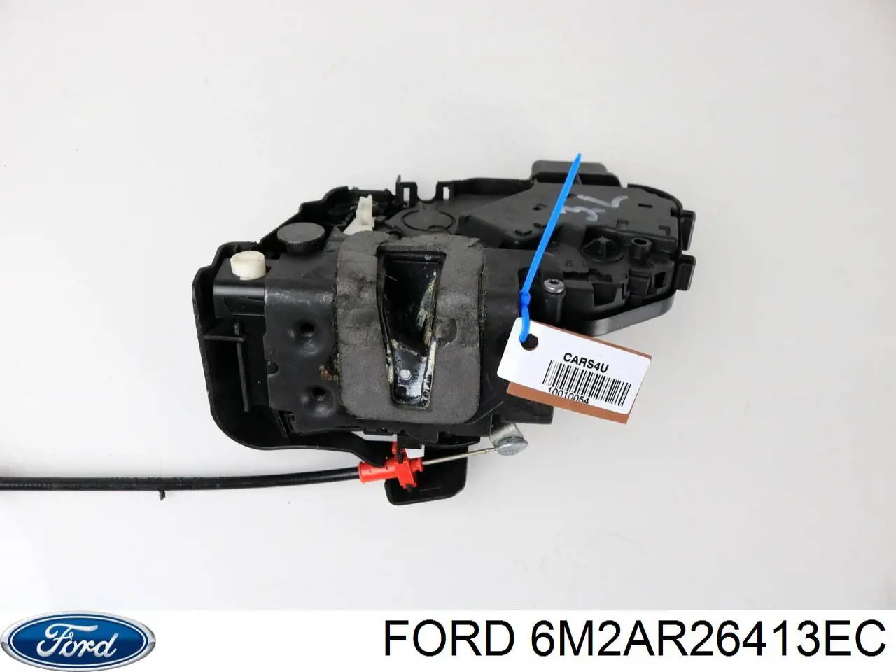 Do koszyka 6M2AR26413EC Ford Zamek drzwi tylnych lewych