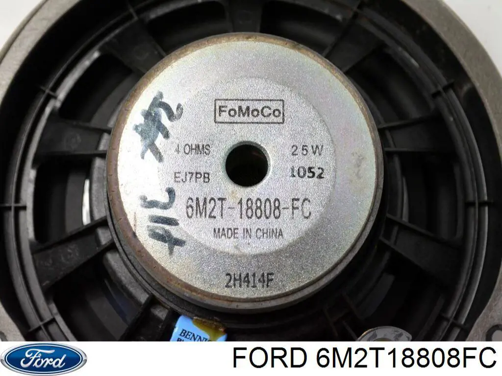6M2T18808FC Ford Głośnik drzwi przednich