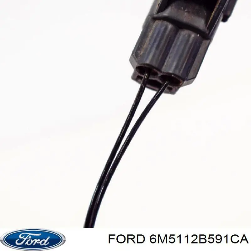 Czujnik temperatury spalin, w katalizatorze Ford 6M5112B591CA cena, od 74,21 USD