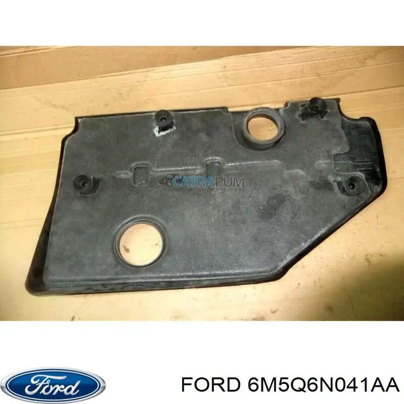 Pokrywa silnika dekoracyjna Ford Mondeo IV sedana (CA2) (2007 - 2014) cena, od 82,05 USD