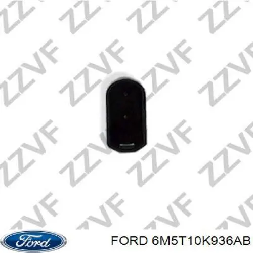 6M5T10K936AB Ford Czujnik temperatury zewnętrznej