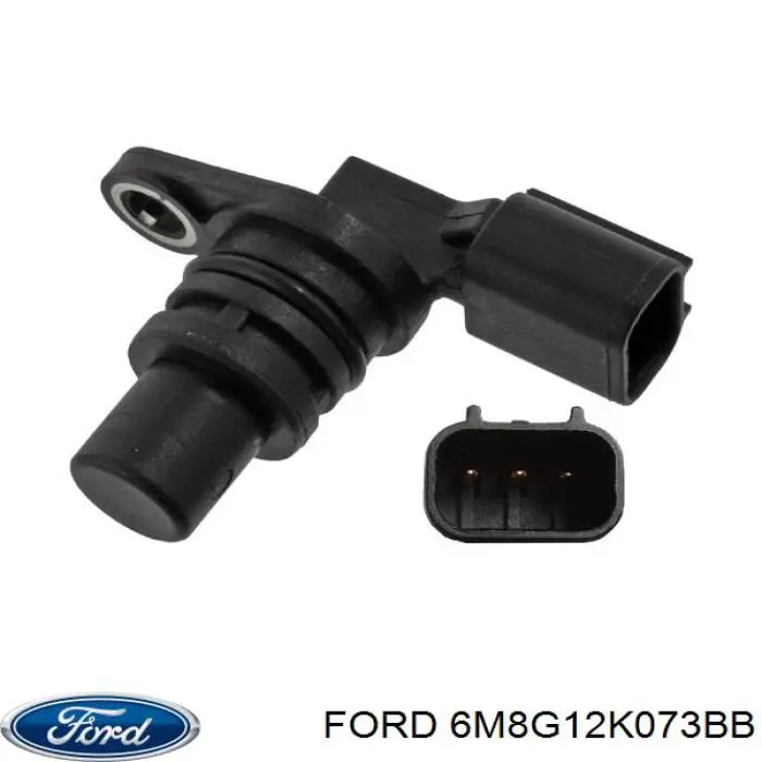 6M8G12K073BB Ford Czujnik położenia wału korbowego