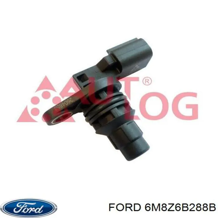 Czujnik położenia wałka rozrządu Ford 6M8Z6B288B cena, od 127,91 USD