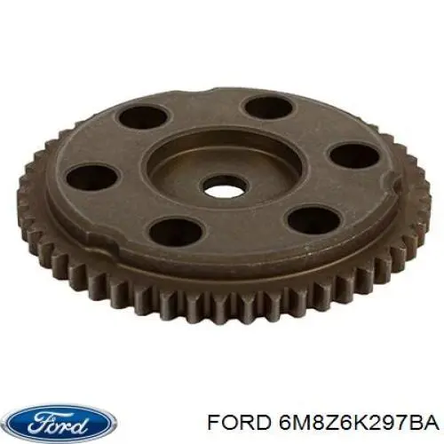 Tłumik drgań łańcucha rozrządu dolny Ford 6M8Z6K297BA cena, od 45,38 USD
