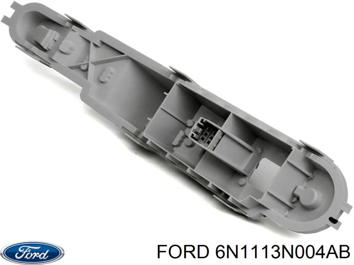 Płyta lampy zespolonej tylnej kontaktowa Ford 6N1113N004AB cena, od 106,39 USD
