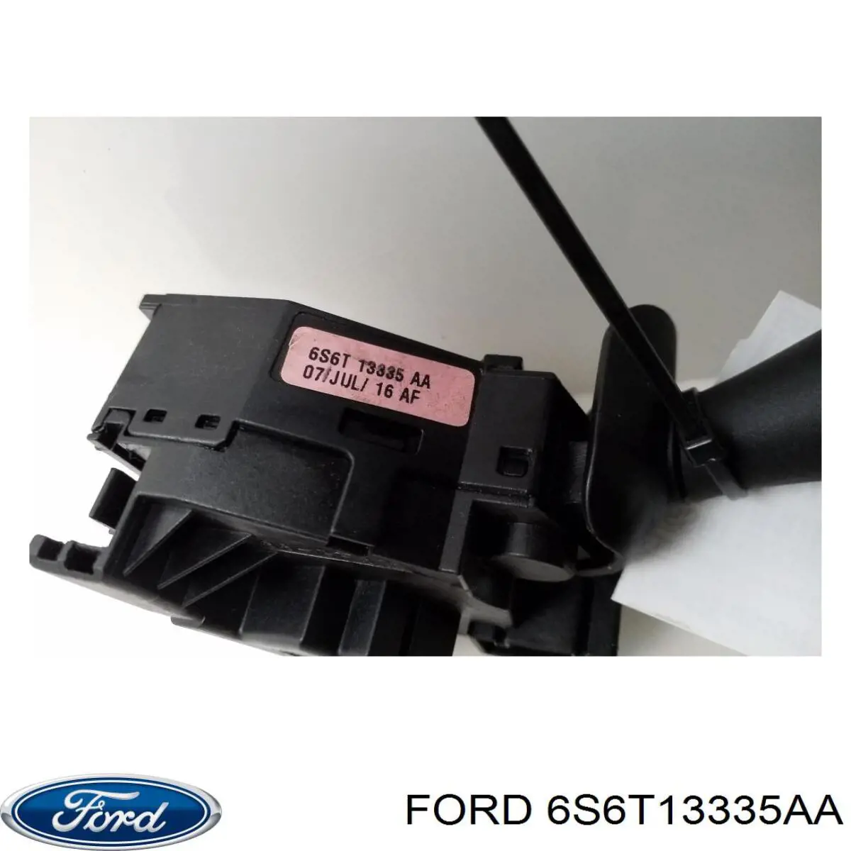 Przełącznik zespolony lewy Ford 6S6T13335AA cena, od 47,67 USD