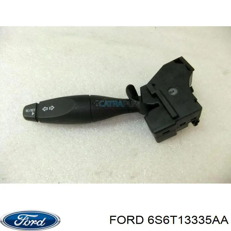6S6T13335AA Ford Przełącznik zespolony lewy