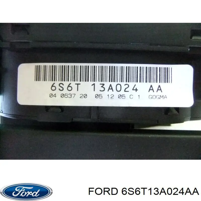 Przełącznik światła reflektorów na "torpedo" Ford 1356216 cena, od 45,97 USD