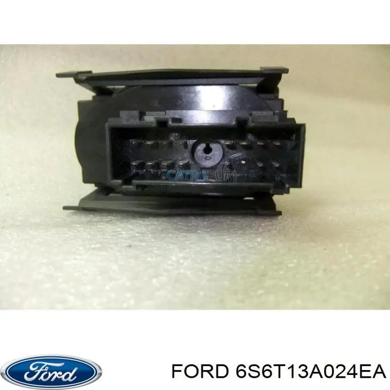 Przełącznik światła reflektorów na "torpedo" Ford 6S6T13A024EA cena, od 44,27 USD