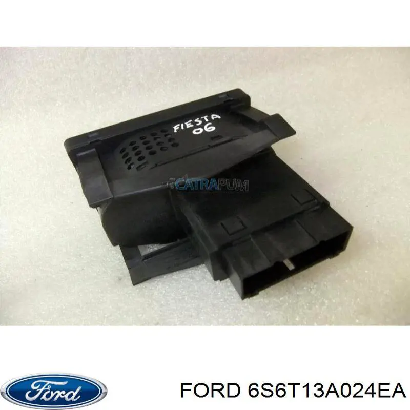 Przełącznik światła reflektorów na "torpedo" Ford 1356220 cena, od 42,56 USD