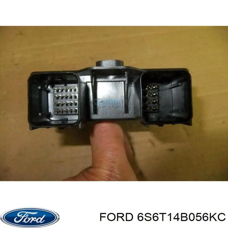Do koszyka 6S6T14B056KC Ford 