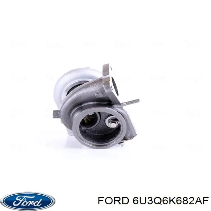 6U3Q6K682AF Ford Turbina