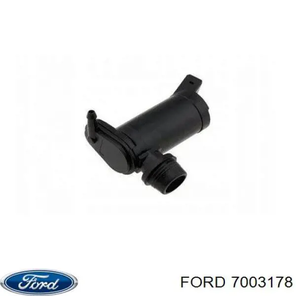 Pompka spryskiwacza szyby przedniej/tylnej Ford 7003178 cena, od 11,91 USD