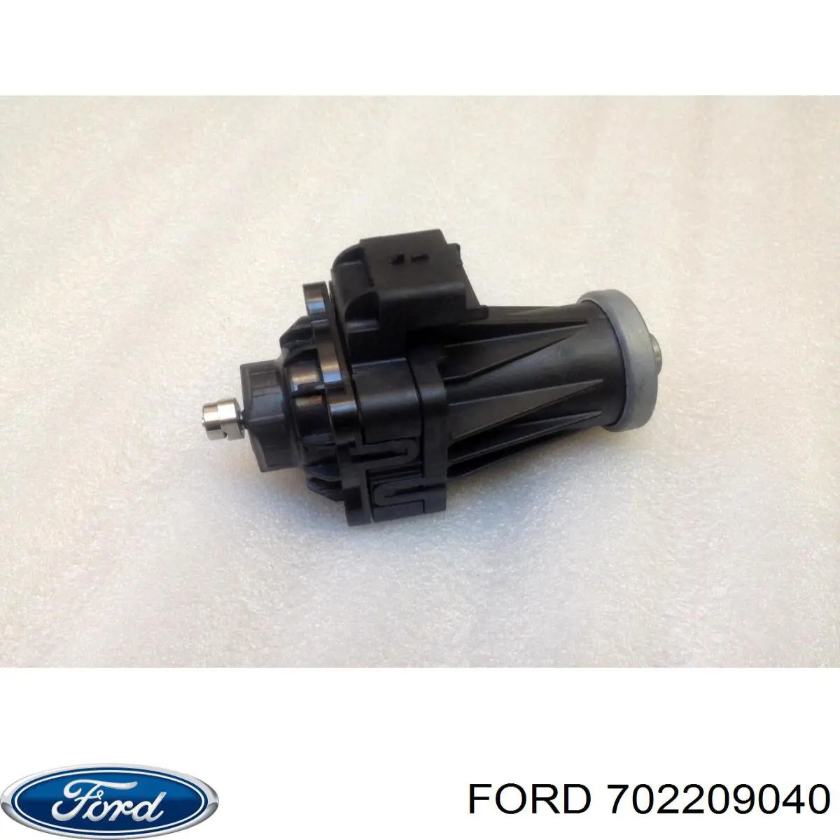 Do koszyka 702209040 Ford Zawór recyrkulacji spalin EGR