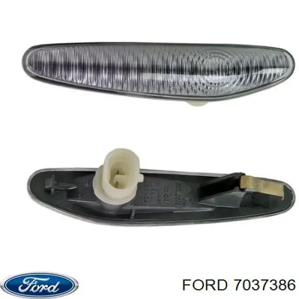  Kierunkowskaz prawy Ford Scorpio 2