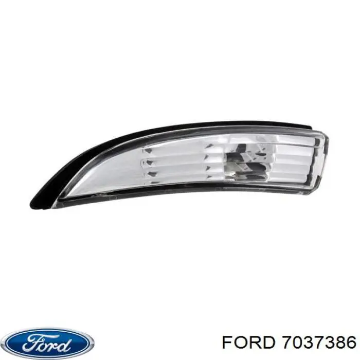 Kierunkowskaz prawy do Ford Scorpio II GFR, GGR