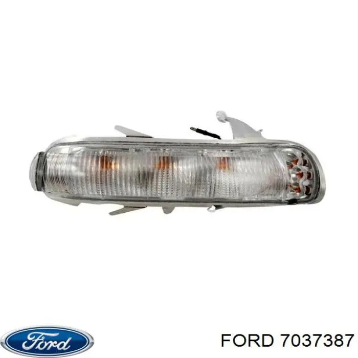  Kierunkowskaz lewy Ford Scorpio 2