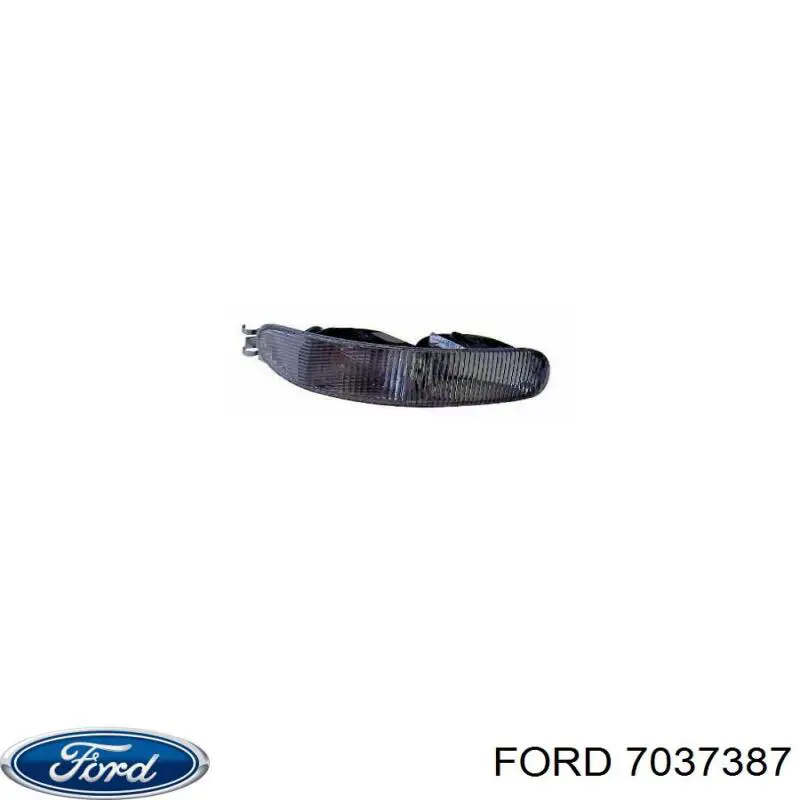 Kierunkowskaz lewy do Ford Scorpio II GFR, GGR