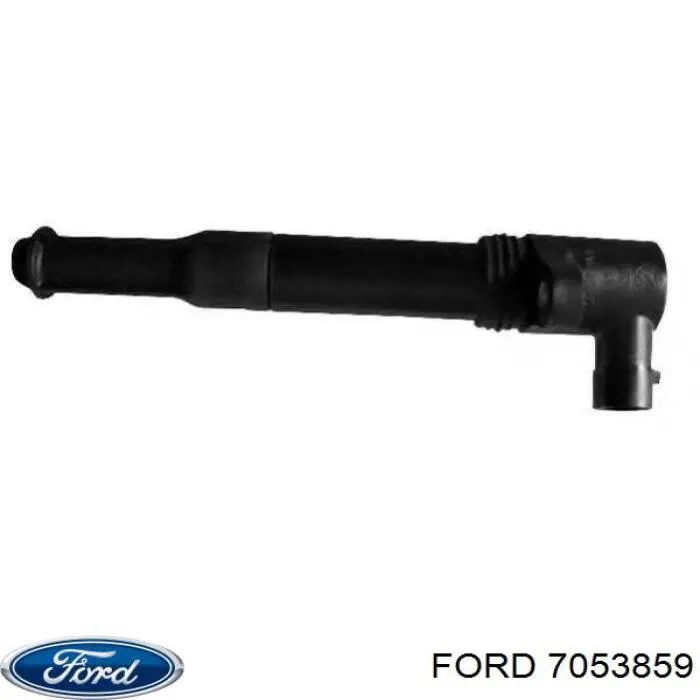 Cewka zapłonowa Ford 7053859 cena, od 40,86 USD