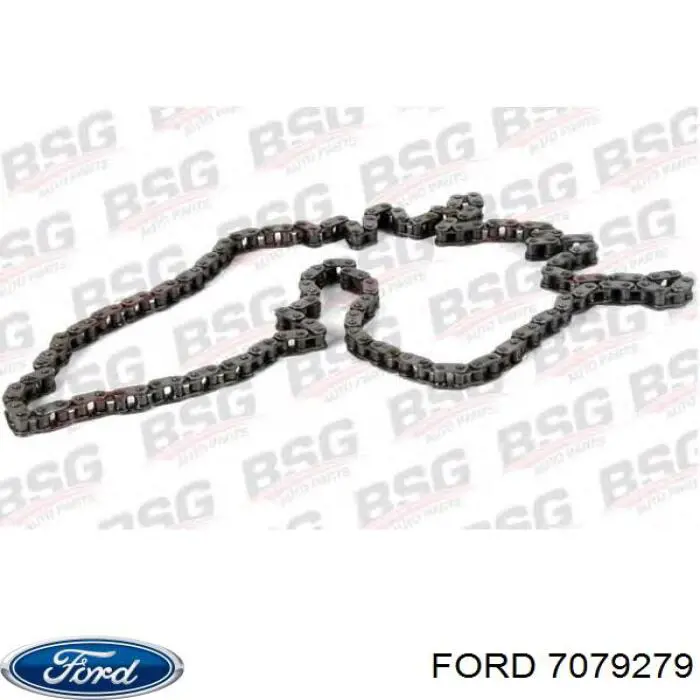 Do koszyka 7079279 Ford Łańcuch rozrządu
