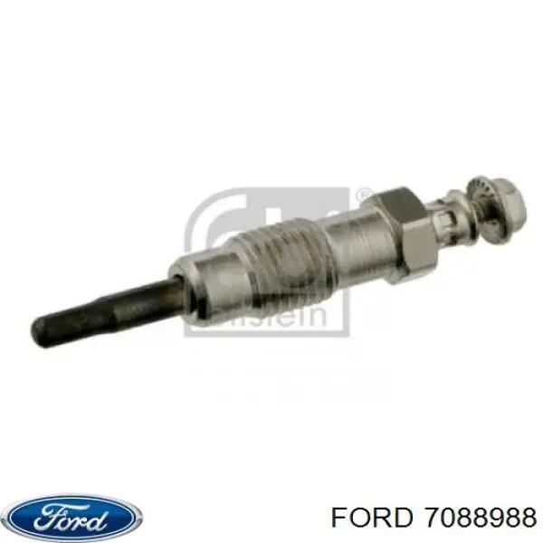 Do koszyka 7088988 Ford Świeca żarowa