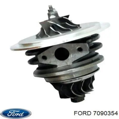 7090354 Ford Turbina