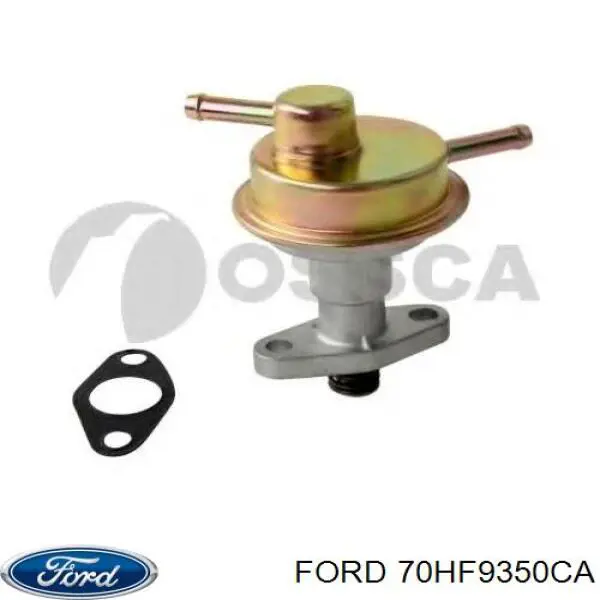Do koszyka 70HF9350CA Ford Pompa paliwa mechaniczna