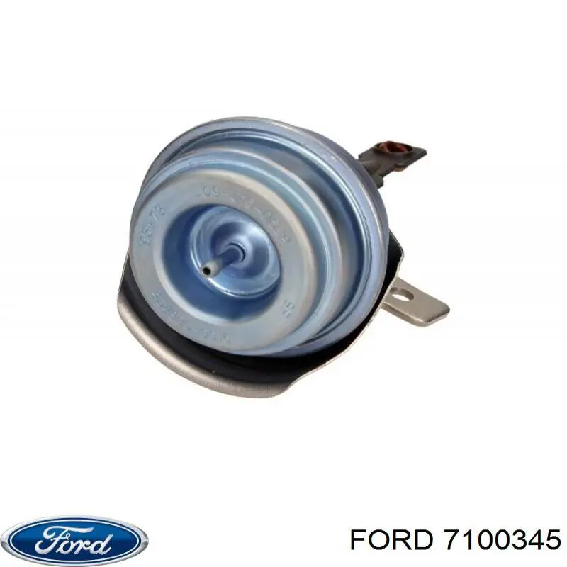 Zawór recyrkulacji spalin EGR Ford 7100345 cena, od 13,92 USD