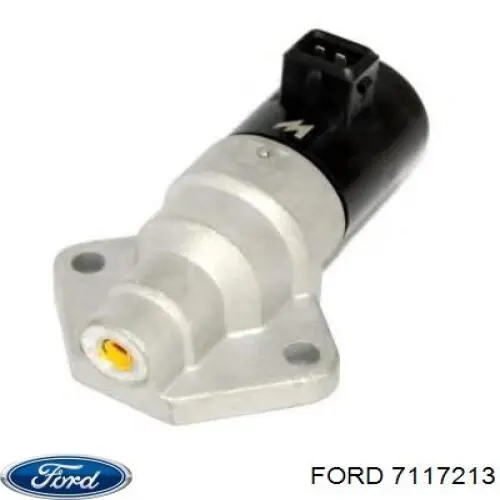 Do koszyka 7117213 Ford Regulator biegu jałowego