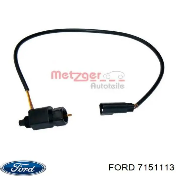 7151113 Ford Czujnik prędkości