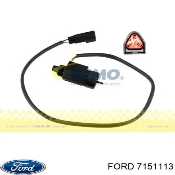 Czujnik prędkości Ford 7151113 cena, od 98,37 USD