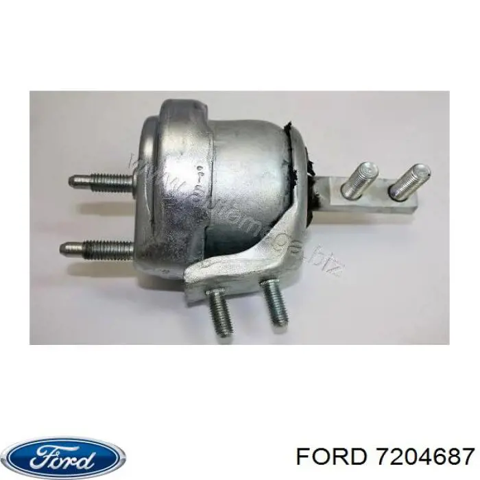 Do koszyka 7204687 Ford Poduszka (podpora) silnika prawa