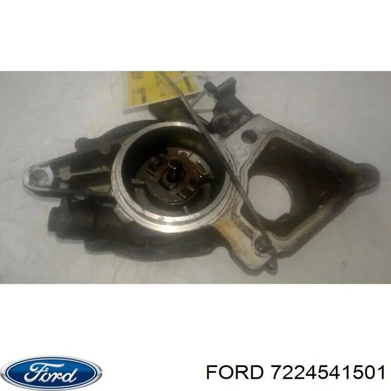 Do koszyka 7224541501 Ford Pompa podciśnienia