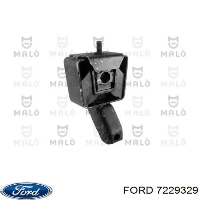 1638511 Ford Poduszka (podpora) silnika prawa