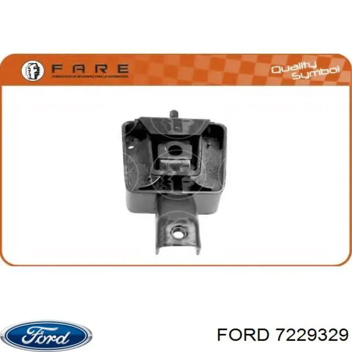 Poduszka (podpora) silnika prawa Ford 1638511 cena, od 29,12 USD