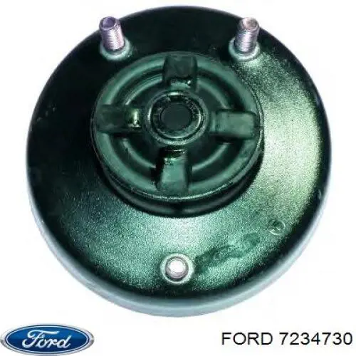 Poduszka amortyzatora tylnego Ford 7234730 cena, od 7,28 USD
