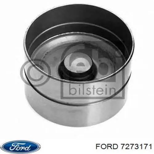 Do koszyka 7273171 Ford Kompensator hydrauliczny (popychacz hydrauliczny), popychacz zaworu