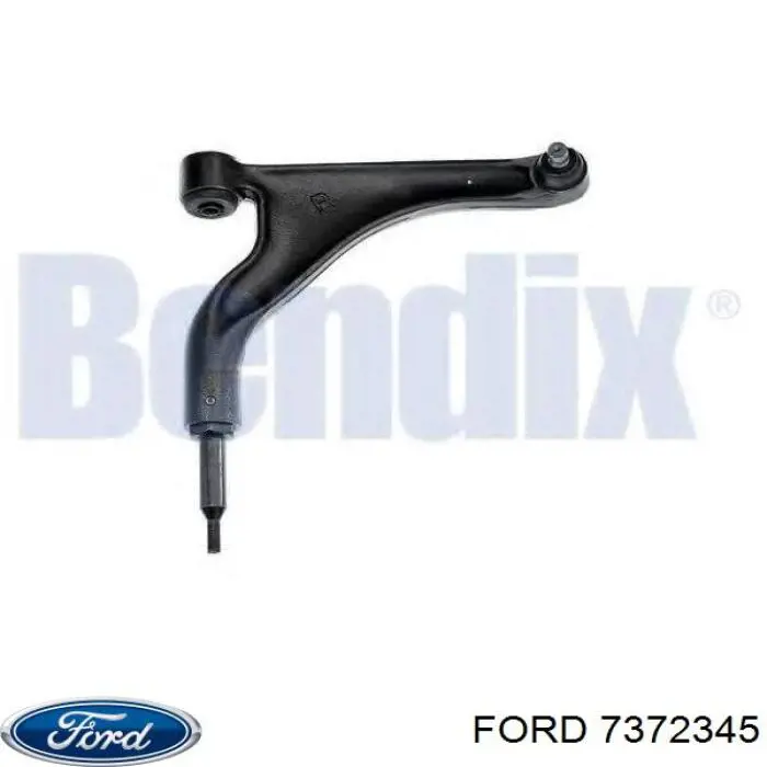 Wahacz zawieszenia przedniego dolny prawy Ford 7372345 cena, od 187,84 USD