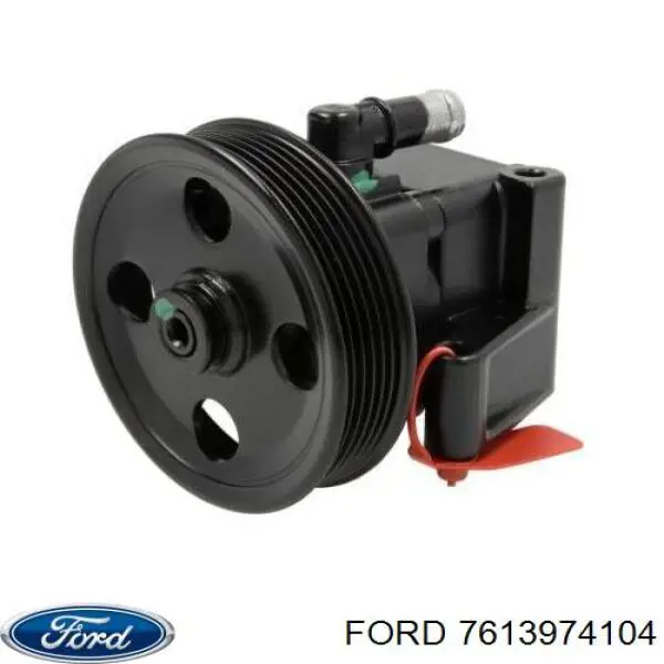 7613974104 Ford pompa wspomagania hydraulicznego kierownicy