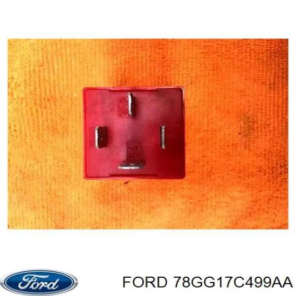 Przekaźnik sterownika wycieraczek Ford Focus I sedana (DFW) (1999 - 2005) cena, od 54,13 USD