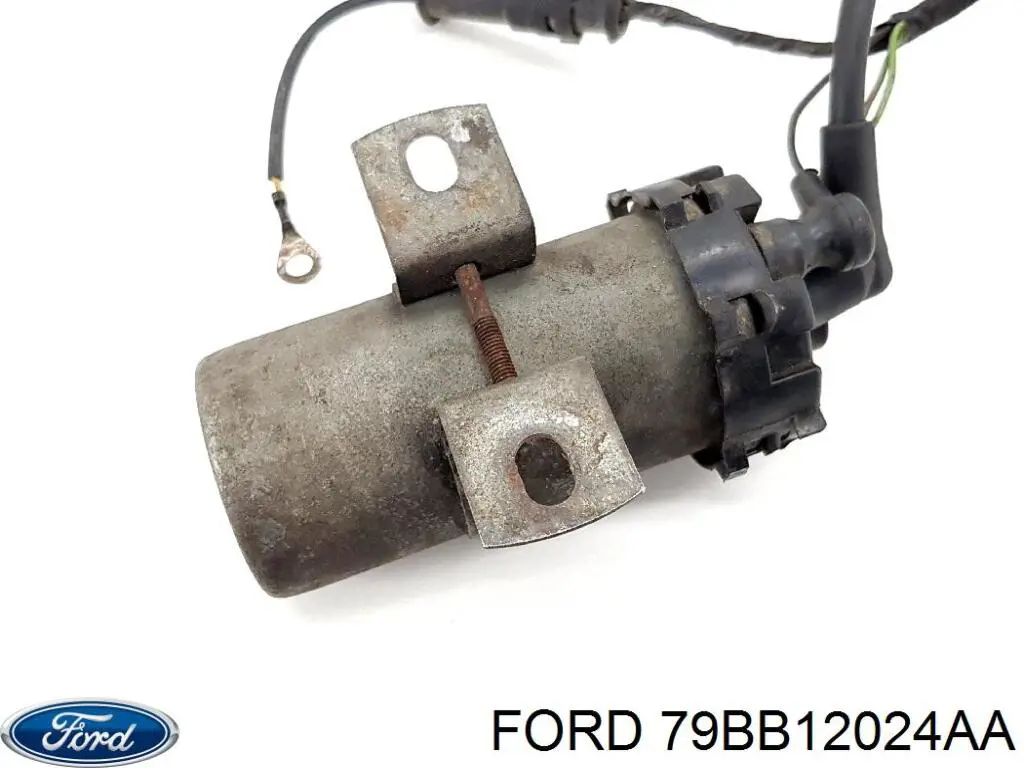 Do koszyka 79BB12024AA Ford Cewka zapłonowa