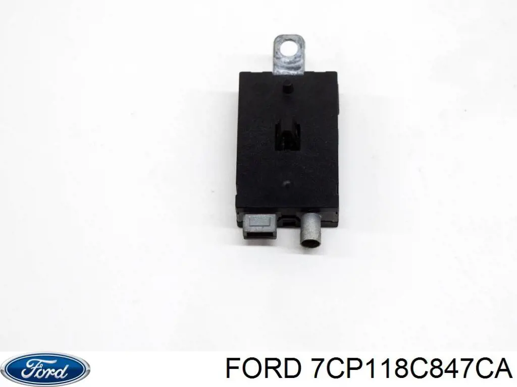 Do koszyka 7CP118C847CA Ford Wzmacniacz sygnału anteny