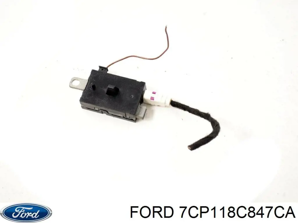 Wzmacniacz sygnału anteny Ford 7CP118C847CA cena, od 47,67 USD
