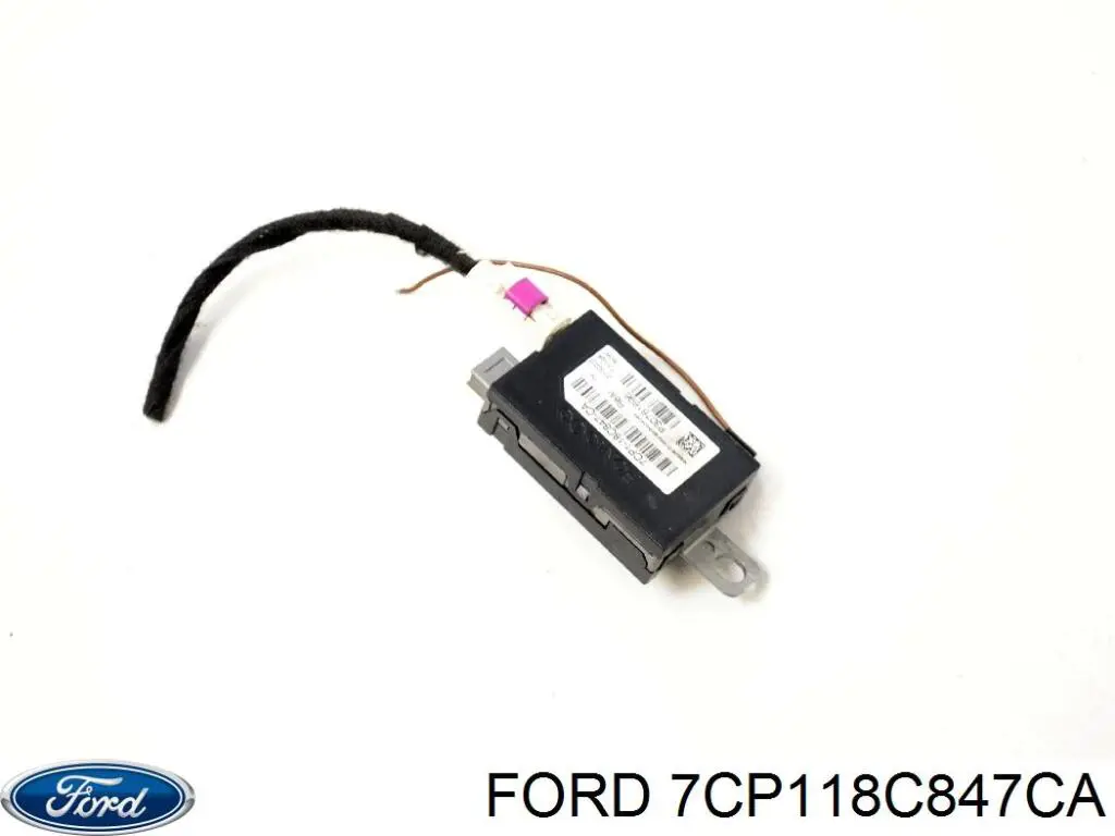 Wzmacniacz sygnału anteny Ford 7CP118C847CA