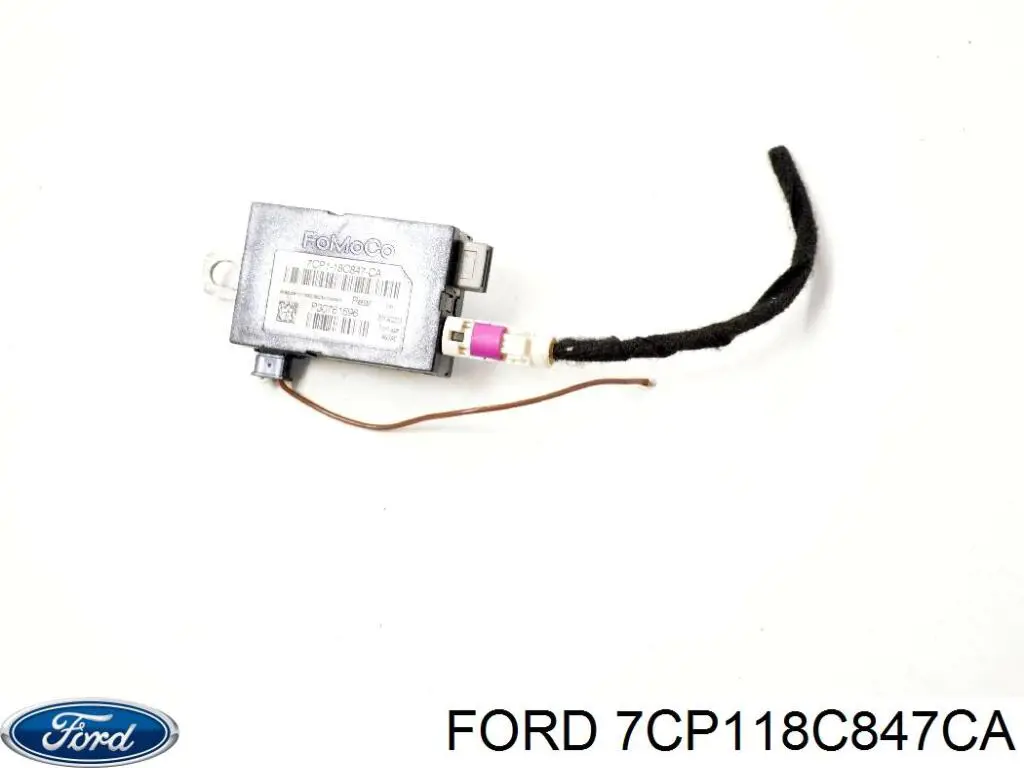 7CP118C847CA Ford Wzmacniacz sygnału anteny