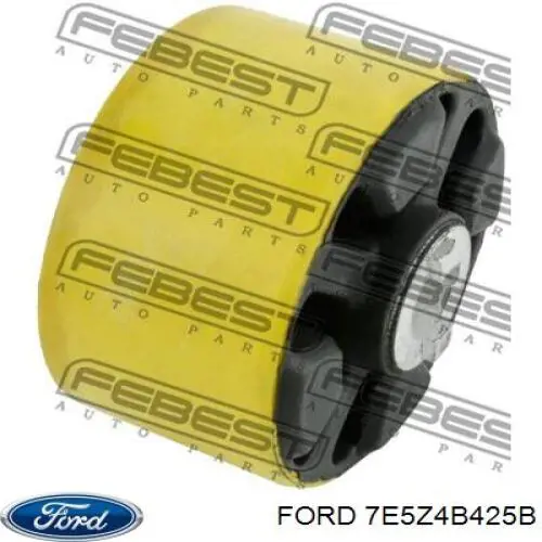 Silentblock tylnej belki Ford 7E5Z4B425B cena, od 24,52 USD